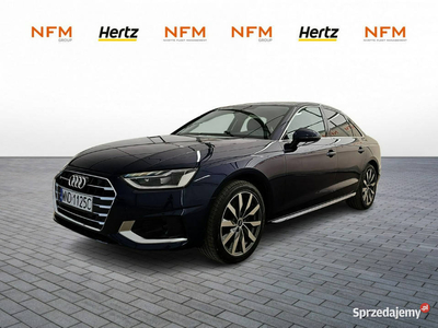 Audi A4 2,0 35 TFSI S tronic(150 KM) Salon PL Faktura Vat B9 (2015-)