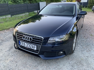 Audi A4 IV (B8) Audi A4 B8 2.0 tdi