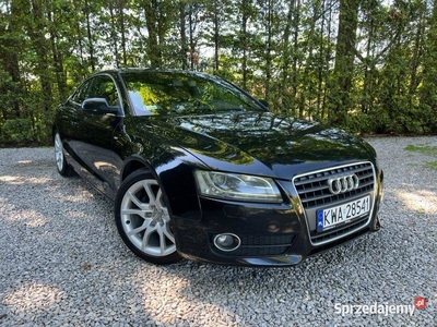 Audi A5 2.0 TDI S-Line