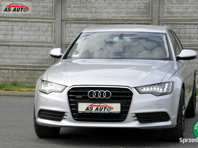 Audi A6 3,0TDi 245KM Quattro/MatrixLed/Automat/Półskóry/Navi/Kamera/SalonP…