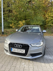 Audi A6 IV (C7) Nie wymaga wkładu finansowego