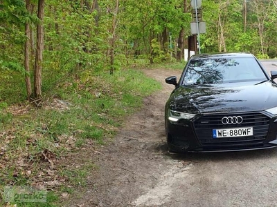 Audi A6 V (C8) 40 TDI Quattro S tronic