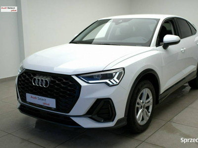 Audi Q3 Q3 35 TFSI 150 KM Stronic Virtual Led MMI Kamera Ambient (2018-)