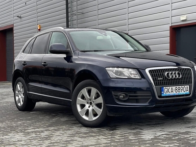 Audi Q5 I (8R)