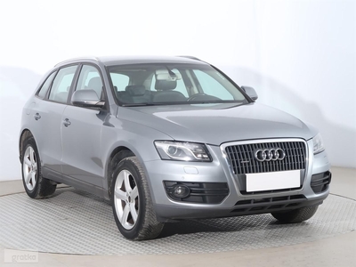 Audi Q5 I (8R) , Skóra, Navi, Xenon, Bi-Xenon, Klimatronic, Parktronic,