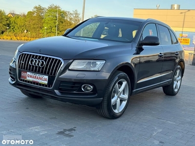 Audi Q5 II Audi Q5