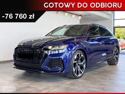 Audi RS RS TFSI HD Matrix LED + Dach szklany panoramiczny + Adaptive cruise