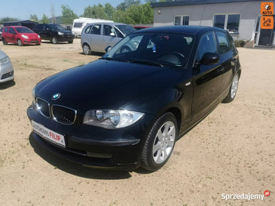 BMW 116 2.0 122 KM KLIMATRONIK, ELEKTRYKA E87 (2004-2013)