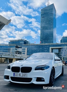 BMW 535i xDrive M Performance FVAT 23%