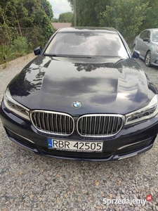 BMW 750I