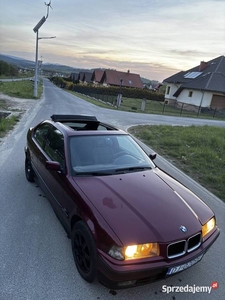 BMW E36 (compact) Faltdach