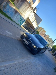 Bmw e39 2.5d sprzedam!