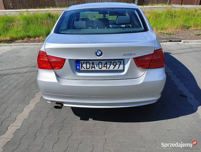 BMW E90 polift 318i