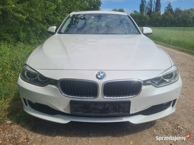 BMW f30 316i