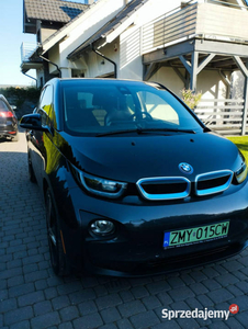 BMW i3 BMW i3 I (2013-)