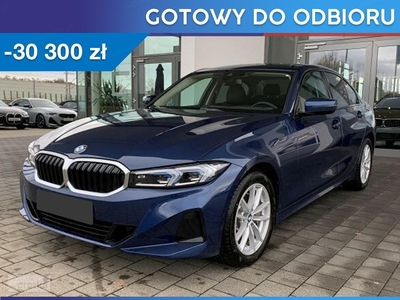 BMW SERIA 3 318i 2.0 (156KM) | Pakiet Comfort + Sportowe fotele przednie