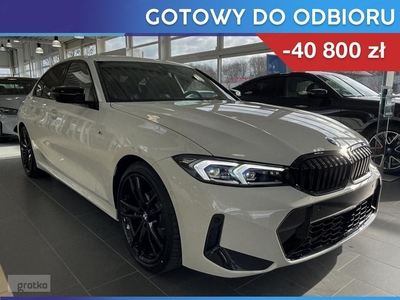 BMW SERIA 3 320i xDrive M Sport 2.0 (184KM) M Sport | Pakiet Comfort + Hak holow