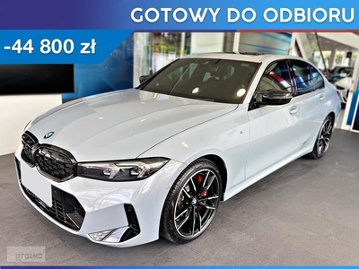 BMW SERIA 3 M340i xDrive 3.0 (374KM) | Tempomat aktywny + Pakiet Comfort