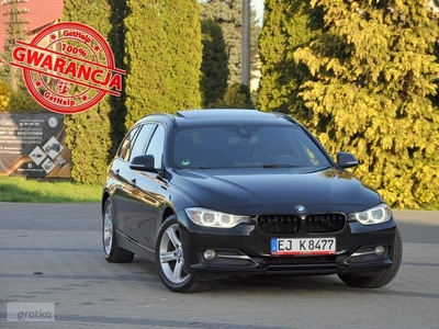 BMW SERIA 3 V (F30/F31/F34) BMW SERIA 3 2.0d(184KM)*Head Up*Panorama*Xenon*Led*Navi*Kamera*El.Klapa*Alu17