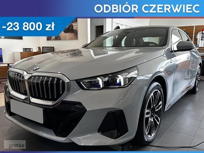 BMW SERIA 5 VII (F90) 520d xDrive M Sport 2.0 (197KM) M Sport | Adaptacyjne reflektory LED