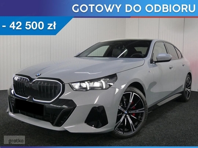 BMW SERIA 5 VII (F90) 520d xDrive M Sport Seria 5 520d xDrive M Sport 2.0 (197KM)