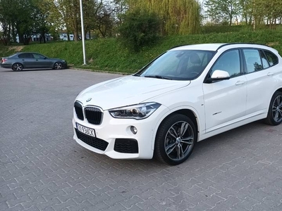 BMW X1 2017 M Pakiet 2.0diesel 190KM