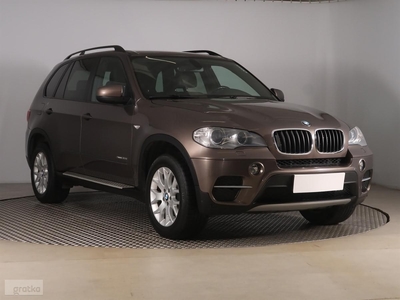 BMW X5 E70 BMW X5 E70 , 241 KM, Automat, Skóra, Navi, Xenon, Bi-Xenon, Klimatronic,