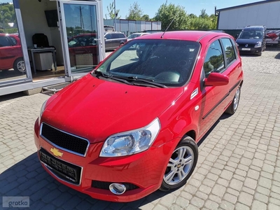 Chevrolet Aveo I (T200/T250) Chevrolet Aveo