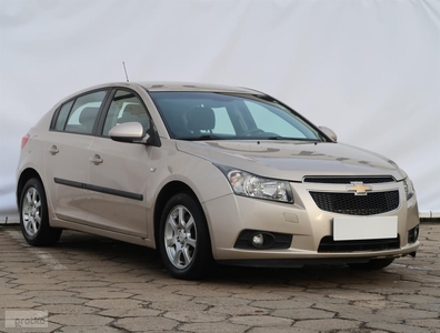 Chevrolet Cruze , Salon Polska, Serwis ASO, Klima, Tempomat, Parktronic,