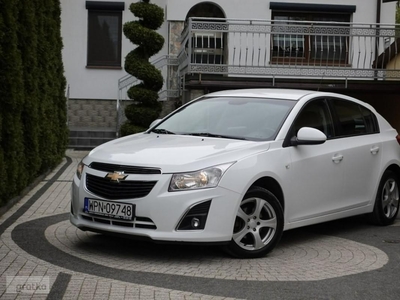 Chevrolet Cruze Turbo - Nowy Rozrząd - Alu - Polecam - GWARANCJA - Zakup Door To Doo