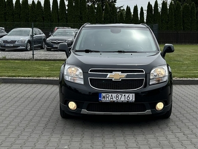 Chevrolet Orlando