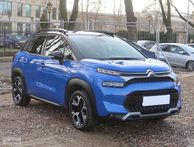 Citroen C3 Aircross , Salon Polska, 1. Właściciel, Serwis ASO, Automat, Skóra,