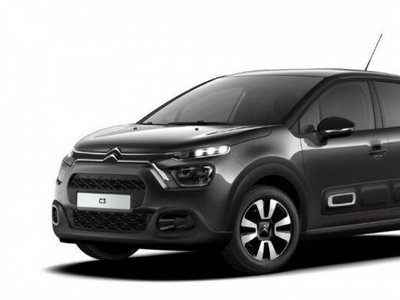 Citroen C3 SHINE 1.2 Turbo 110 KM manualna MT6 III (2016-)