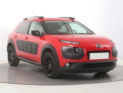 Citroen C4 Cactus I , Serwis ASO, Navi, Klimatronic, Tempomat, Parktronic,