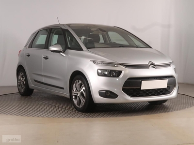 Citroen C4 Picasso II , Salon Polska, Serwis ASO, Navi, Klimatronic, Tempomat,