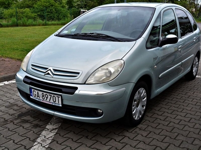 Citroën Xsara Picasso 2.0 16V Exclusive