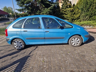 Citroën xsara picasso 2hdi.