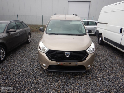 Dacia Dokker Van 1.5 dCi Comfort