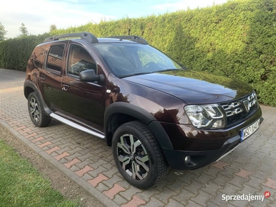 Dacia Duster 1.6LPG 2017r 95tys Hak Klimatyzacja Salon PL