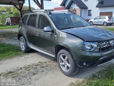 Dacia Duster I 1.5 dCi SL Aventure 4x4