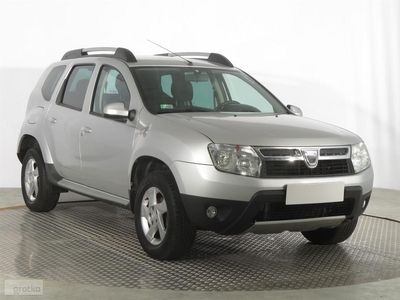 Dacia Duster I , Klima, Parktronic