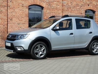 Dacia Sandero II Sandero Stepway 1.0 SCe Klimatyzacja Czujniki Parkowania LED