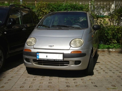 Daewoo Matiz 2000 r 49 tyś km