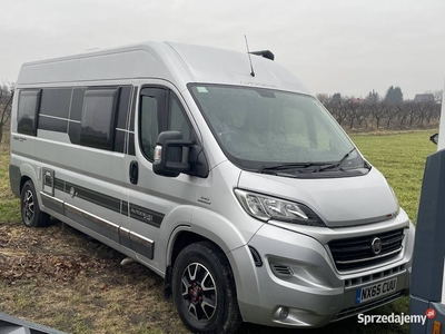 Ducato camper