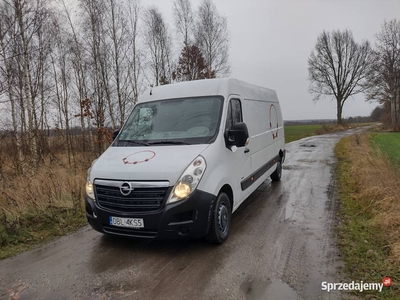 FAJNY OPEL MOVANO L3 H2