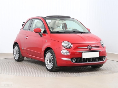 Fiat 500 500C , Serwis ASO, Parktronic