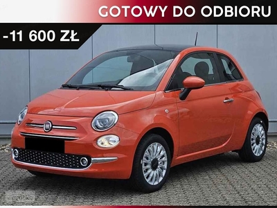 Fiat 500 Dolcevita 1.0 Hybrid Dolcevita 1.0 Hybrid 70KM