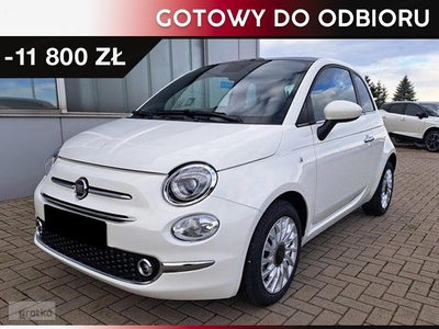 Fiat 500 Dolcevita 1.0 Hybrid Dolcevita 1.0 Hybrid 70KM