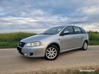 FIAT CROMA 1,8 Benzyna+LPG 140KM 2006r Po Serwisie, Zadbany, Bez Wkładu...