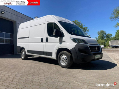 Fiat Ducato 2.3 130 KM*2016*83 tys km*L2H2*Tempomat*Kamera cofania*Klimaty…